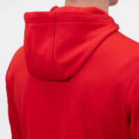 Jako Kapuzenjacke Power rot M