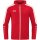 Jako Kapuzenjacke Power rot M