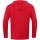 Jako Kapuzenjacke Power rot M