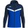 Jako Kapuzenjacke Iconic  royal/marine 164