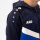 Jako Kapuzenjacke Iconic  royal/marine 164