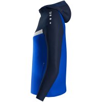 Jako Kapuzenjacke Iconic  royal/marine 38