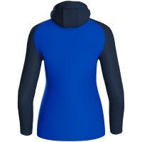 Jako Kapuzenjacke Iconic  royal/marine 38