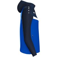 Jako Kapuzenjacke Iconic  royal/marine 38