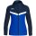 Jako Kapuzenjacke Iconic  royal/marine 38