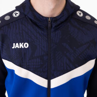 Jako Kapuzenjacke Iconic  royal/marine 4XL