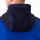 Jako Kapuzenjacke Iconic  royal/marine 4XL