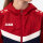 Jako Kapuzenjacke Iconic  marine/chili rot 128