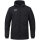 Jako Coachjacke Team mit Kapuze schwarz 140