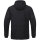 Jako Coachjacke Team mit Kapuze schwarz 140