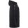Jako Coachjacke Team mit Kapuze schwarz 140