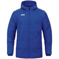 Jako Coachjacke One mit Kapuze royal L