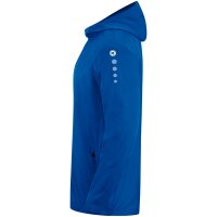 Jako Allwetterjacke Team 2.0 royal 164