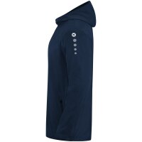 Jako Allwetterjacke Team 2.0 marine 164