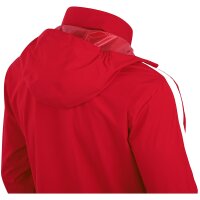 Jako Allwetterjacke Power rot 140