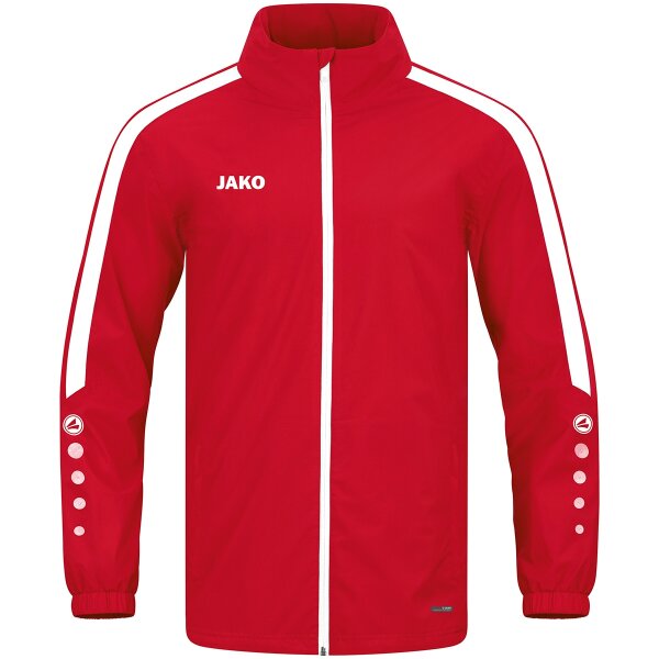 Jako Allwetterjacke Power rot 152