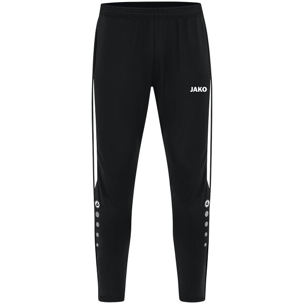 Jako Trainingshose Power schwarz/weiß L