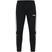 Jako Trainingshose Power schwarz/weiß L