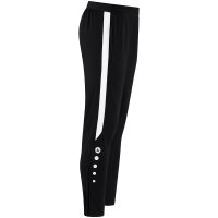 Jako Trainingshose Power schwarz/weiß L