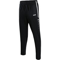 Jako Trainingshose Active schwarz/weiß L