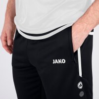 Jako Trainingshose Active schwarz/weiß M