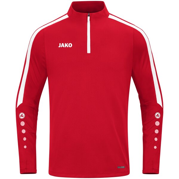 Jako Ziptop Power rot 152