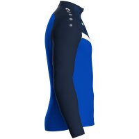 Jako Ziptop Iconic royal/marine 140