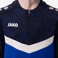 Jako Ziptop Iconic royal/marine 152