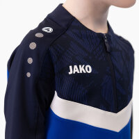 Jako Ziptop Iconic royal/marine 164