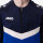 Jako Ziptop Iconic royal/marine 164
