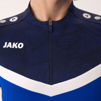 Jako Ziptop Iconic royal/marine M
