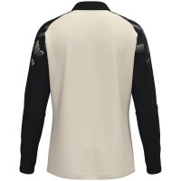 Jako Ziptop Sonic off white/schwarz L