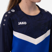 Jako Sweat Iconic royal/marine 152