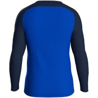 Jako Sweat Iconic royal/marine M