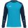 Jako Longsleeve Sonic aqua/marine 140