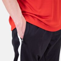 Jako Polyesterhose Power schwarz/weiß 164