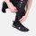 Jako Polyesterhose Power schwarz/weiß 164