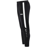 Jako Polyesterhose Power schwarz/weiß M
