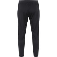 Jako Polyesterhose Power schwarz/weiß M