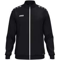 Jako Polyesterjacke One schwarz 164