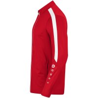 Jako Polyesterjacke Power rot 128