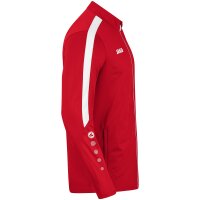 Jako Polyesterjacke Power rot 128