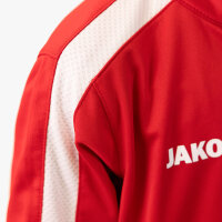 Jako Polyesterjacke Power rot 128