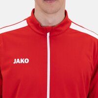 Jako Polyesterjacke Power rot M