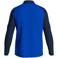 Jako Polyesterjacke Iconic royal/marine 140