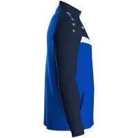 Jako Polyesterjacke Iconic royal/marine 140
