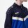 Jako Polyesterjacke Iconic royal/marine 140