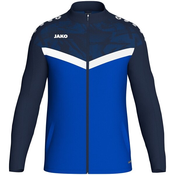 Jako Polyesterjacke Iconic royal/marine S