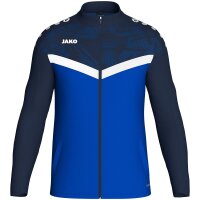 Jako Polyesterjacke Iconic royal/marine S
