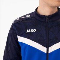 Jako Polyesterjacke Iconic royal/marine S